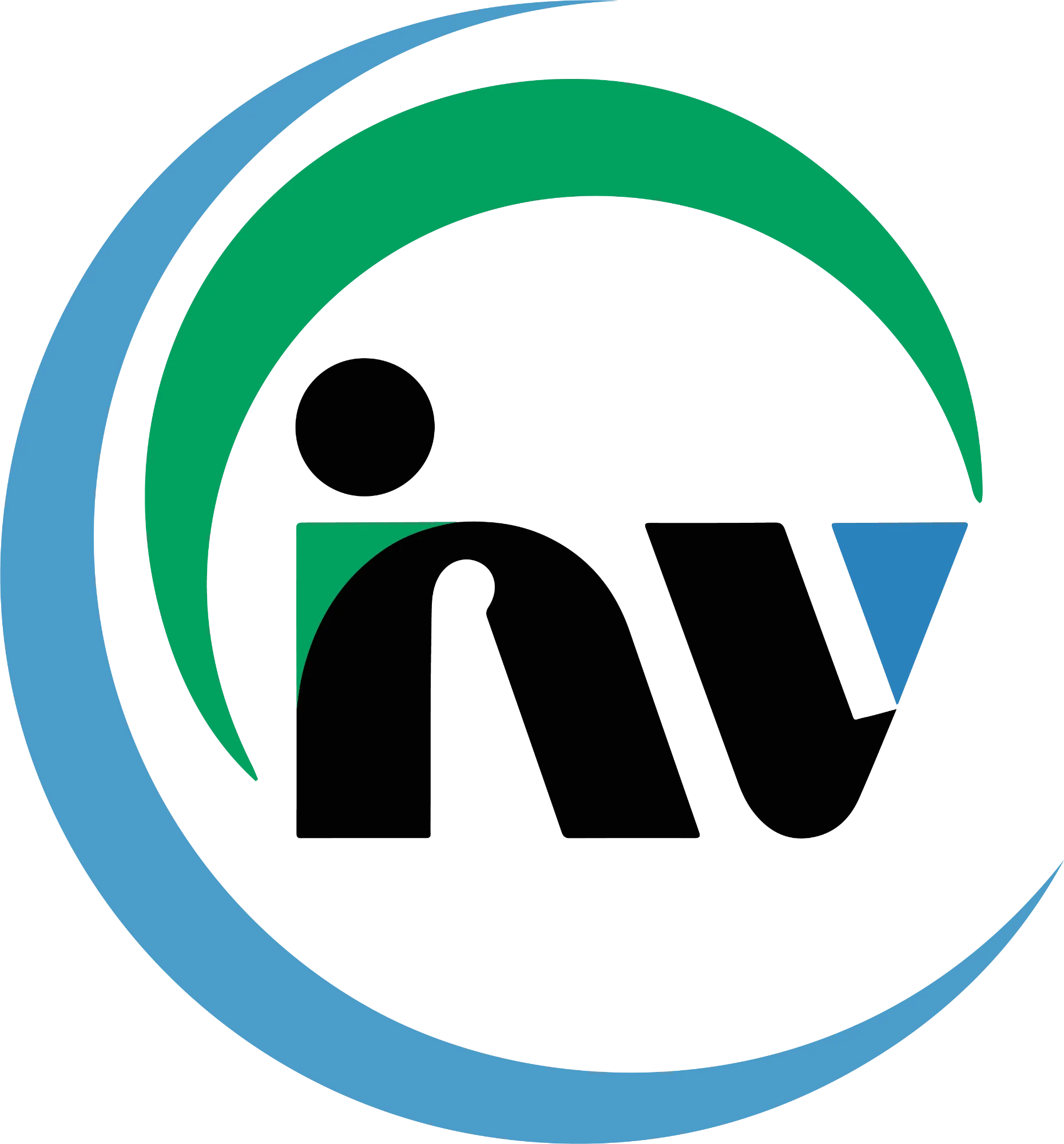 Ingeniería Vectorial Logo